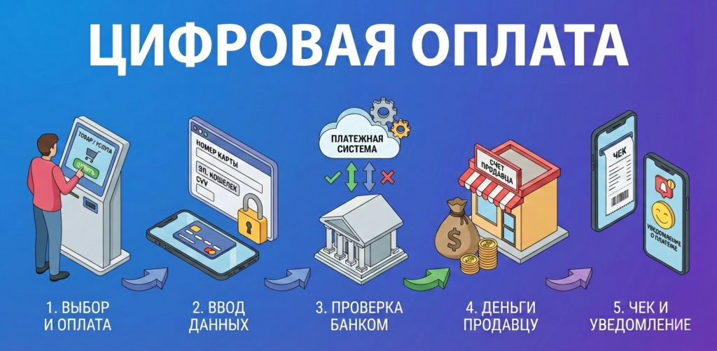 Фото 3 — Оплата через Интернет: безопасно и просто